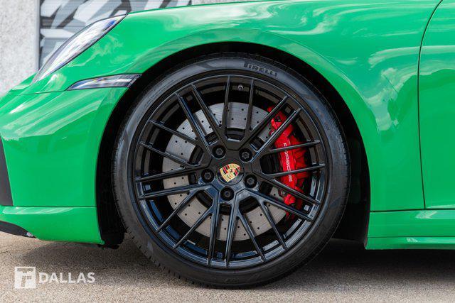 used 2022 Porsche 911 car, priced at $217,900