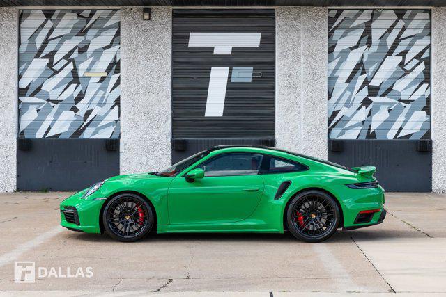 used 2022 Porsche 911 car, priced at $217,900