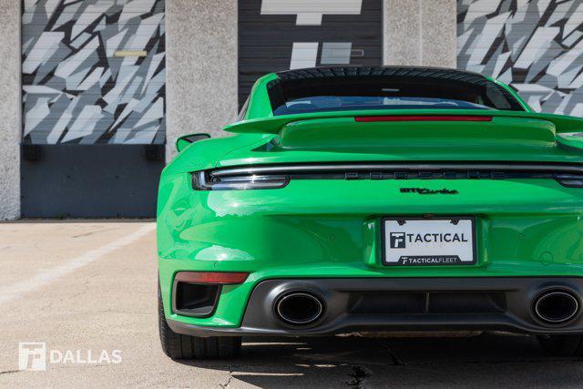 used 2022 Porsche 911 car, priced at $217,900