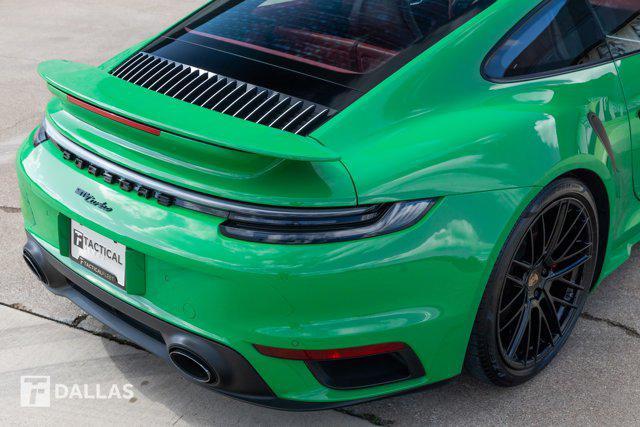 used 2022 Porsche 911 car, priced at $217,900