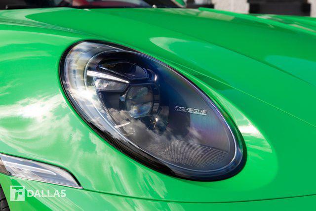 used 2022 Porsche 911 car, priced at $217,900
