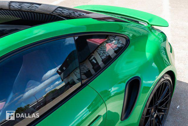 used 2022 Porsche 911 car, priced at $217,900