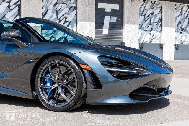 used 2020 McLaren 720S car, priced at $249,900