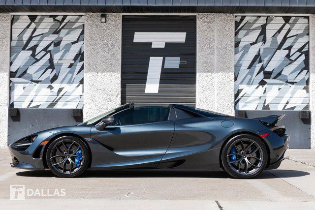 used 2020 McLaren 720S car, priced at $249,900
