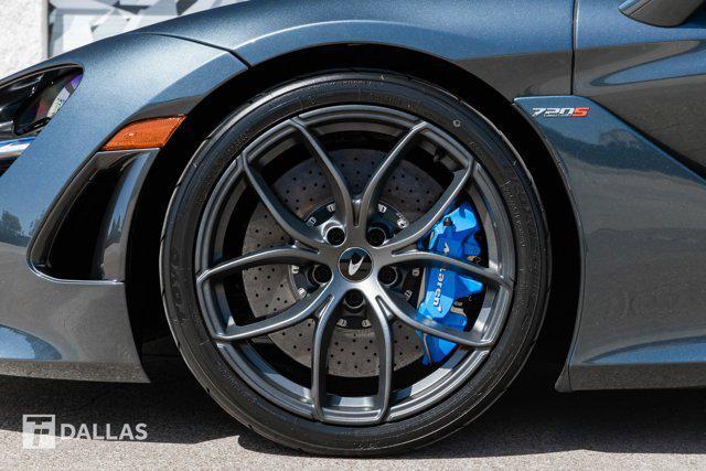 used 2020 McLaren 720S car, priced at $249,900