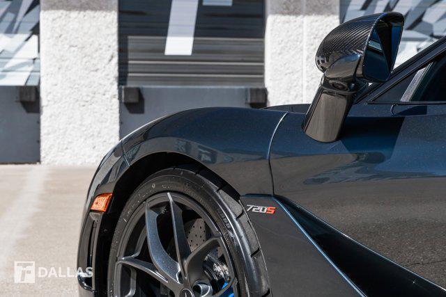 used 2020 McLaren 720S car, priced at $249,900