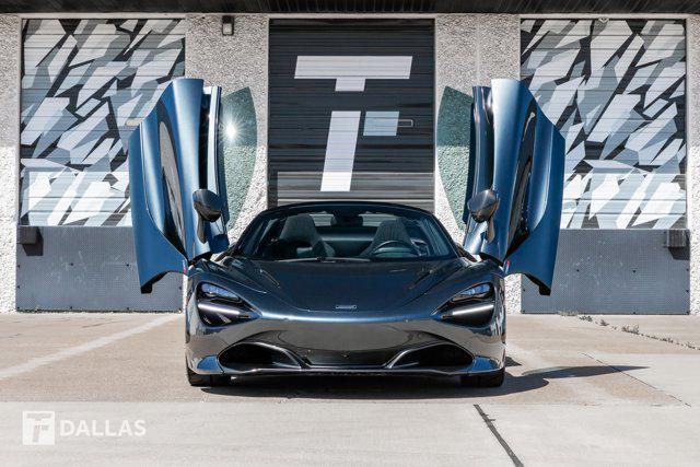 used 2020 McLaren 720S car, priced at $249,900