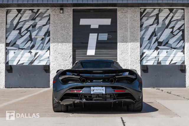 used 2020 McLaren 720S car, priced at $249,900
