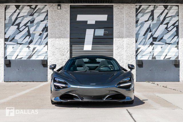 used 2020 McLaren 720S car, priced at $249,900