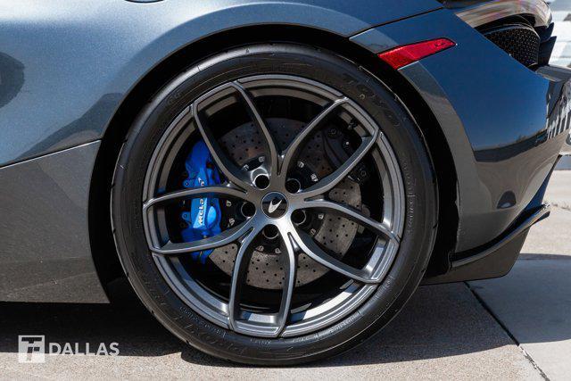 used 2020 McLaren 720S car, priced at $249,900