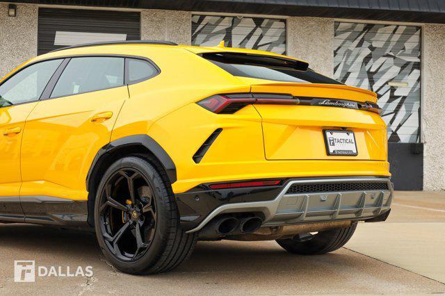 used 2019 Lamborghini Urus car, priced at $184,900