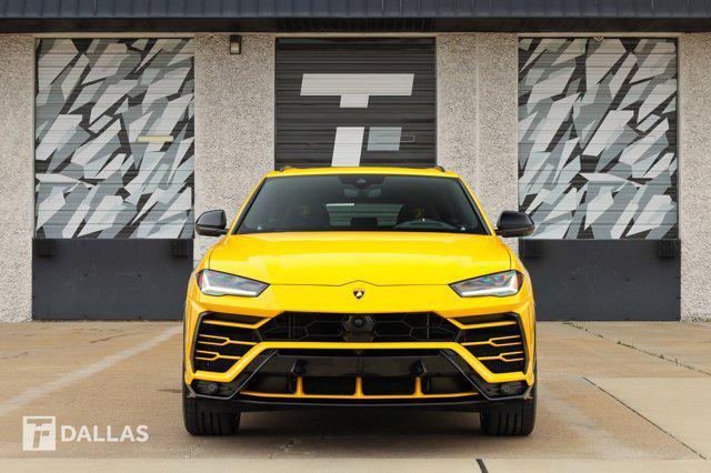 used 2019 Lamborghini Urus car, priced at $184,900