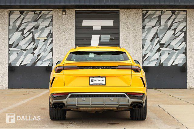 used 2019 Lamborghini Urus car, priced at $184,900