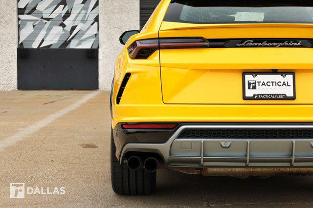 used 2019 Lamborghini Urus car, priced at $184,900