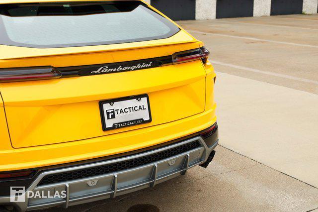 used 2019 Lamborghini Urus car, priced at $184,900