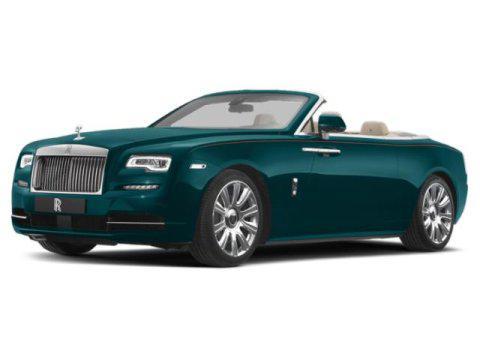 used 2018 Rolls-Royce Dawn car, priced at $244,900