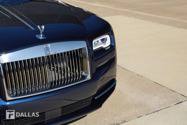 used 2018 Rolls-Royce Dawn car, priced at $244,900