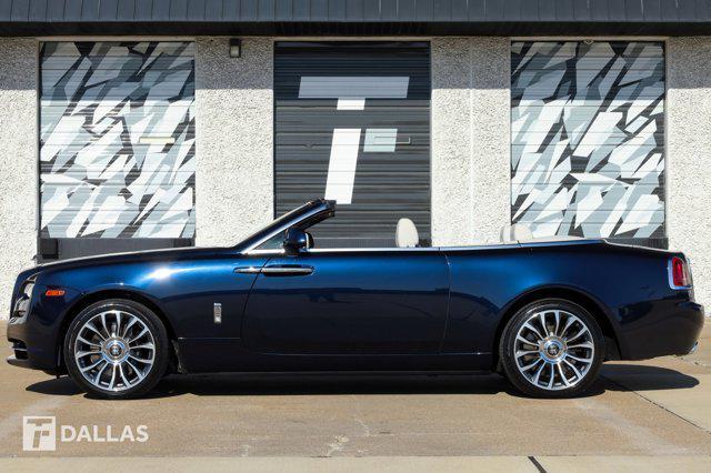 used 2018 Rolls-Royce Dawn car, priced at $244,900