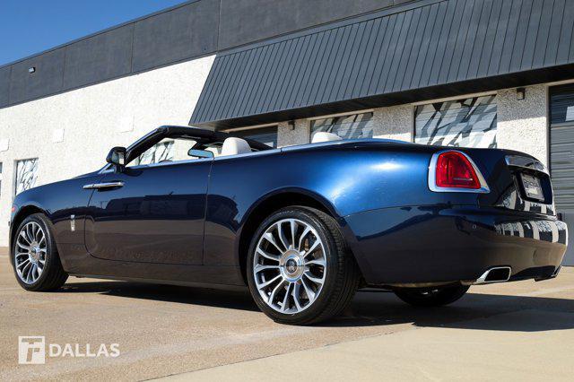 used 2018 Rolls-Royce Dawn car, priced at $244,900