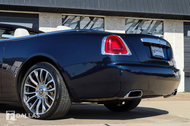 used 2018 Rolls-Royce Dawn car, priced at $244,900