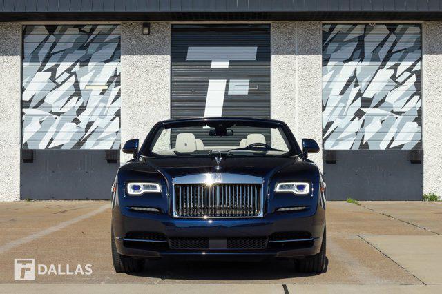 used 2018 Rolls-Royce Dawn car, priced at $244,900