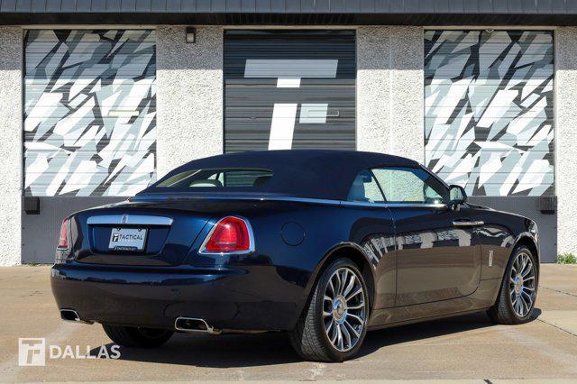 used 2018 Rolls-Royce Dawn car, priced at $244,900