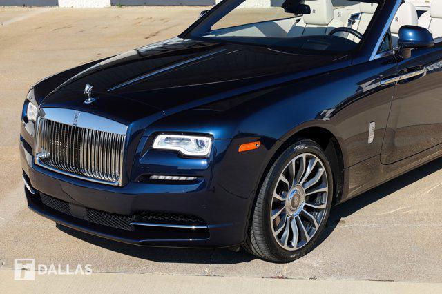 used 2018 Rolls-Royce Dawn car, priced at $244,900