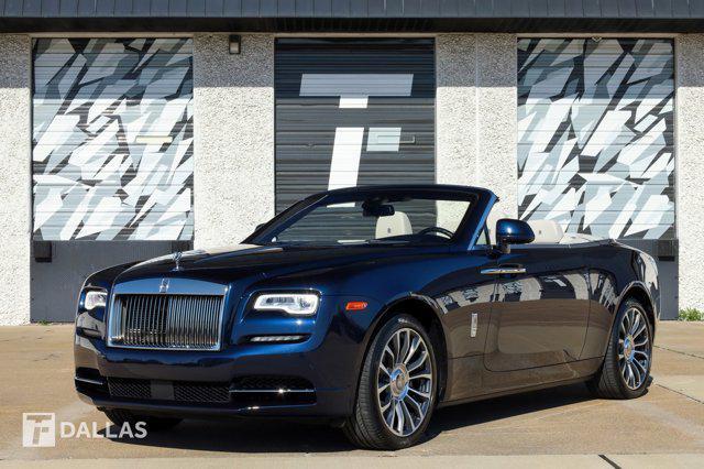 used 2018 Rolls-Royce Dawn car, priced at $244,900