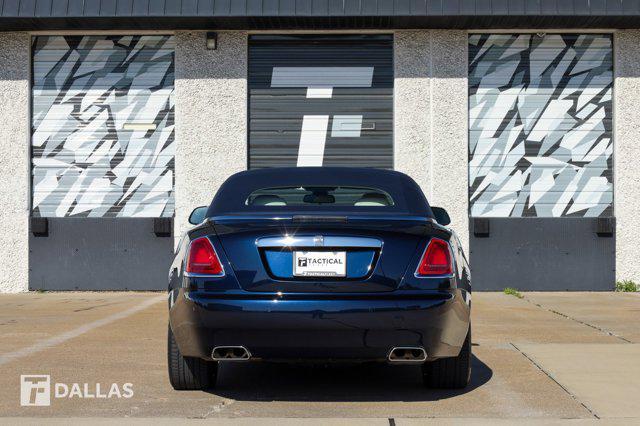 used 2018 Rolls-Royce Dawn car, priced at $244,900