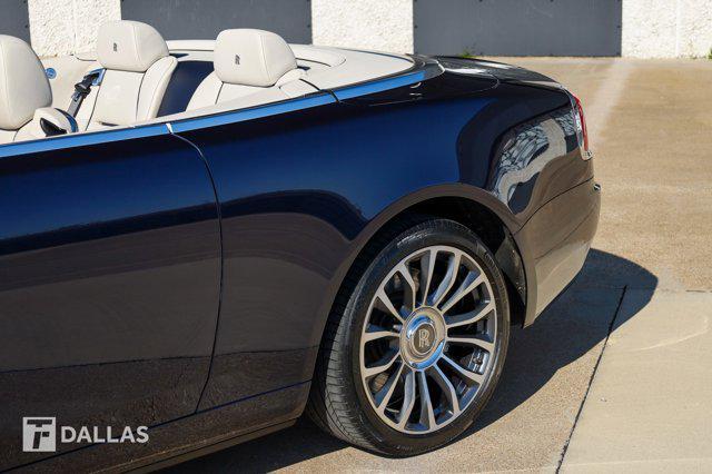 used 2018 Rolls-Royce Dawn car, priced at $244,900