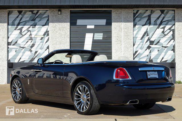 used 2018 Rolls-Royce Dawn car, priced at $244,900