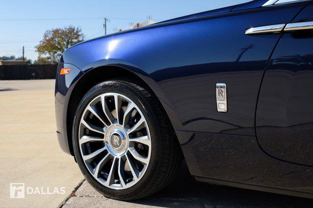 used 2018 Rolls-Royce Dawn car, priced at $244,900