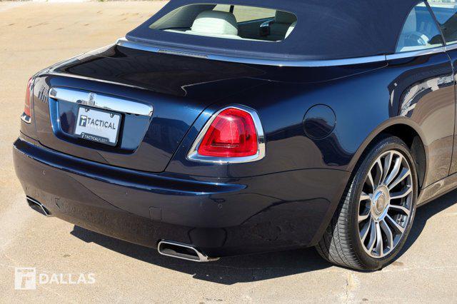 used 2018 Rolls-Royce Dawn car, priced at $244,900