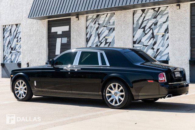 used 2016 Rolls-Royce Phantom car, priced at $215,900
