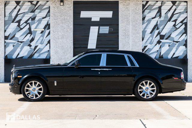 used 2016 Rolls-Royce Phantom car, priced at $215,900