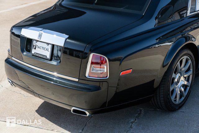 used 2016 Rolls-Royce Phantom car, priced at $215,900