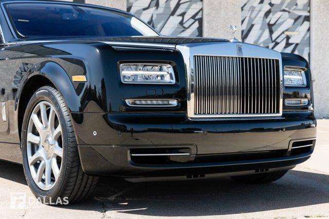 used 2016 Rolls-Royce Phantom car, priced at $215,900