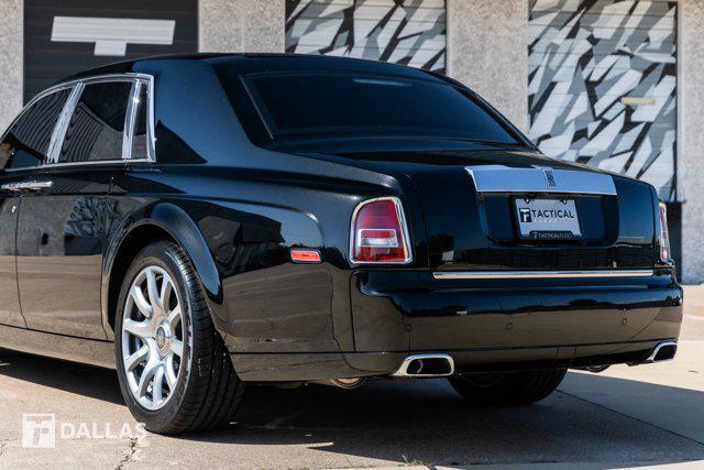 used 2016 Rolls-Royce Phantom car, priced at $215,900
