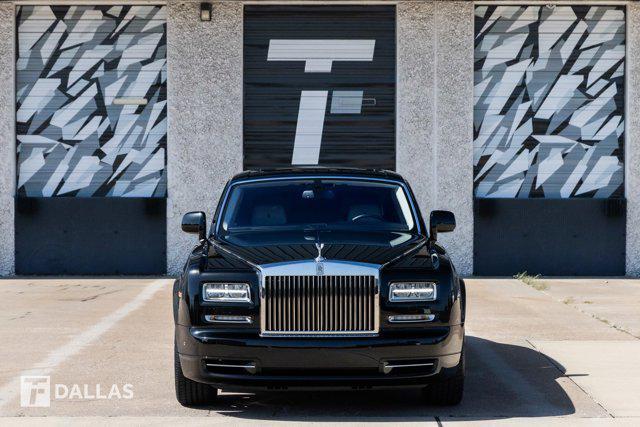 used 2016 Rolls-Royce Phantom car, priced at $215,900