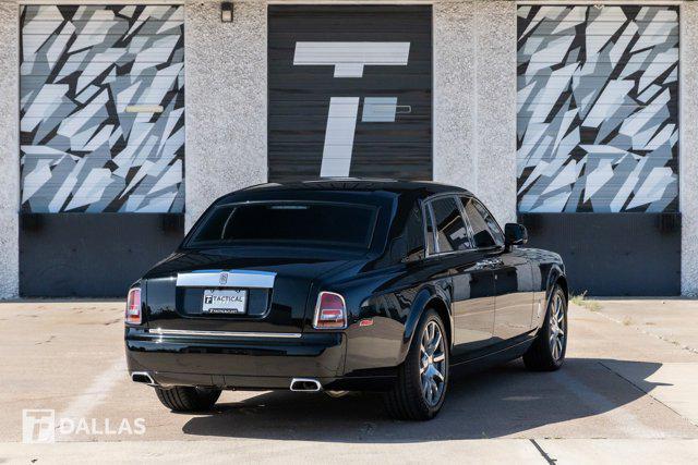 used 2016 Rolls-Royce Phantom car, priced at $215,900