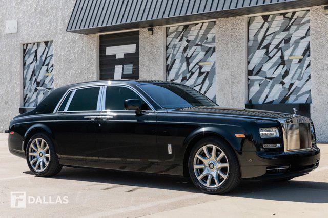 used 2016 Rolls-Royce Phantom car, priced at $215,900