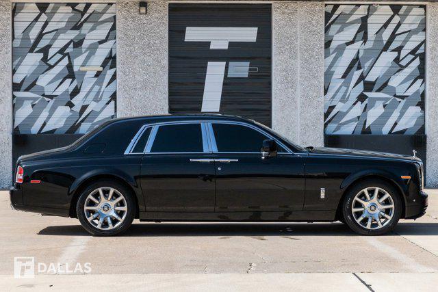 used 2016 Rolls-Royce Phantom car, priced at $215,900
