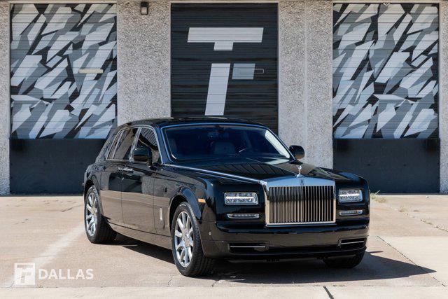 used 2016 Rolls-Royce Phantom car, priced at $219,900