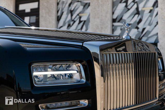 used 2016 Rolls-Royce Phantom car, priced at $215,900