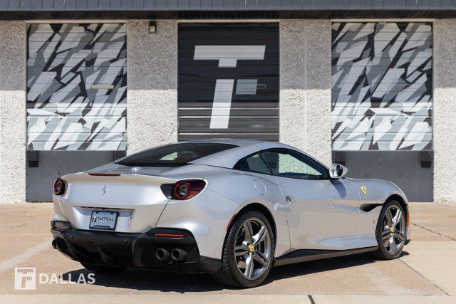 used 2022 Ferrari Portofino car, priced at $265,900
