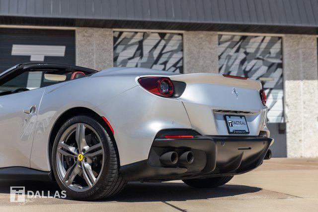 used 2022 Ferrari Portofino car, priced at $265,900
