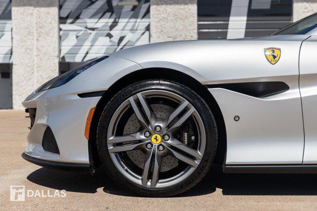 used 2022 Ferrari Portofino car, priced at $265,900