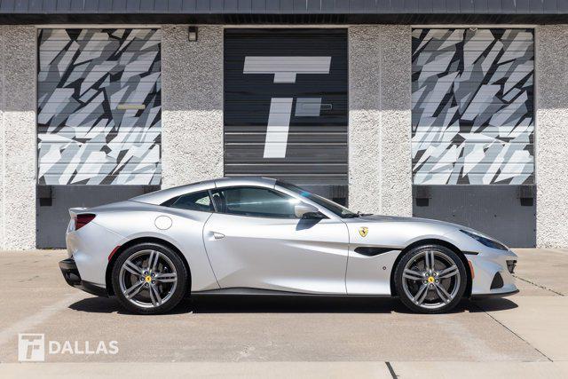 used 2022 Ferrari Portofino car, priced at $265,900