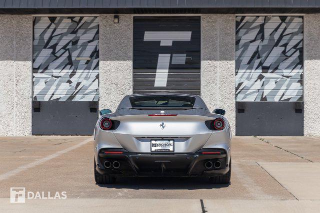 used 2022 Ferrari Portofino car, priced at $265,900