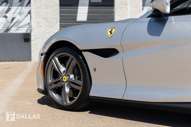 used 2022 Ferrari Portofino car, priced at $265,900